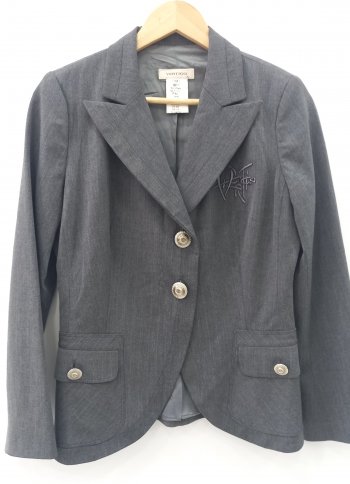 Blazer  Cinza da Vertigo France P