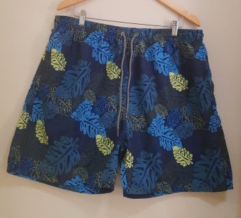 Shorts estampado G3