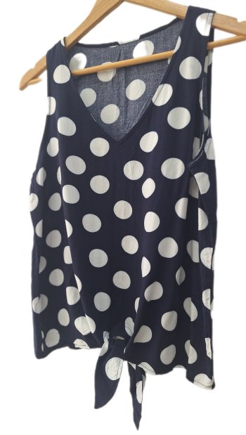 Blusa Poá