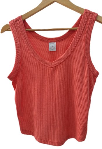 Blusa canelada