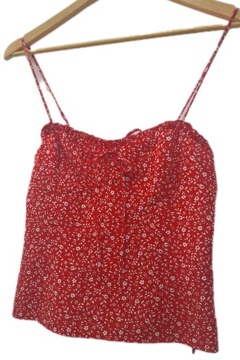 Cropped Zara P