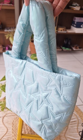 Bolsa Soft de mão