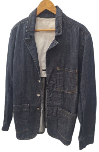 jaqueta Jeans John John