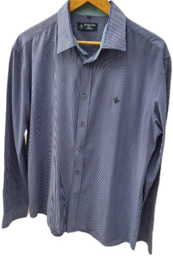 Camisa Masculina Dudalina - tam.4